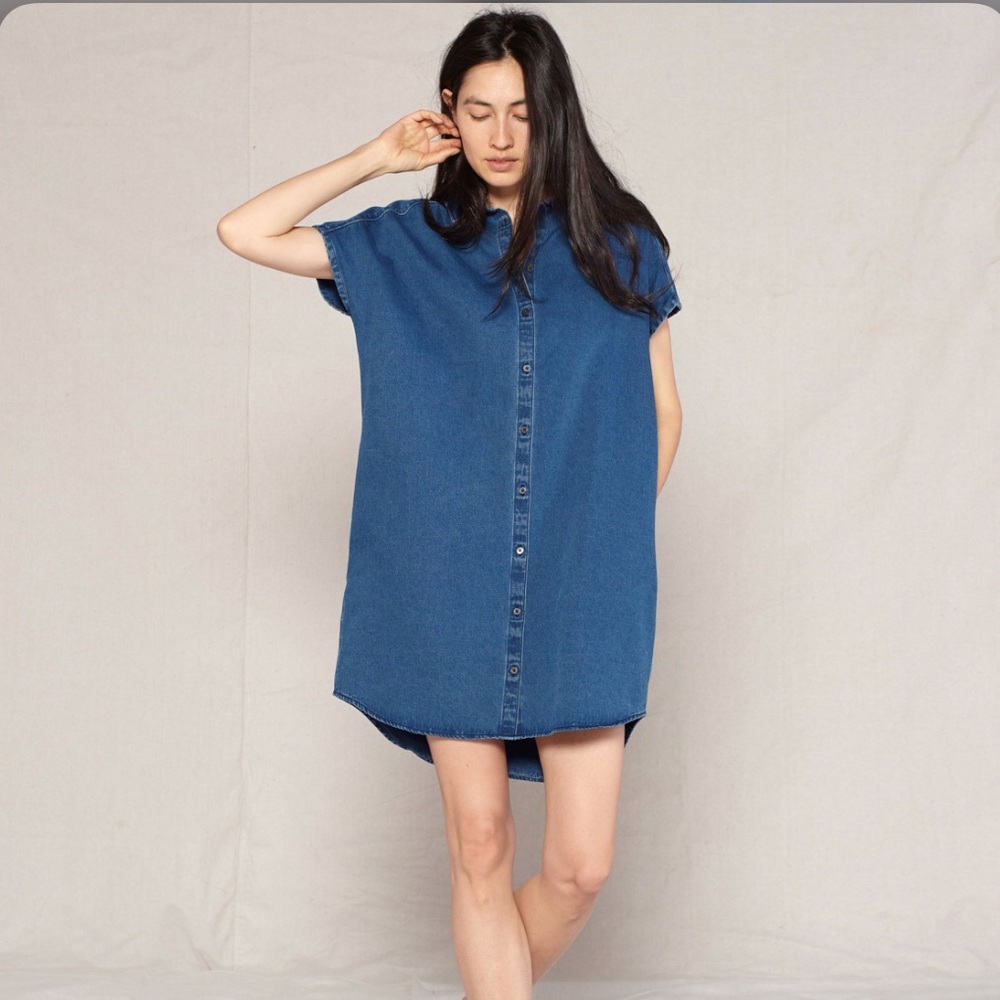 Outerknown Bee Dress